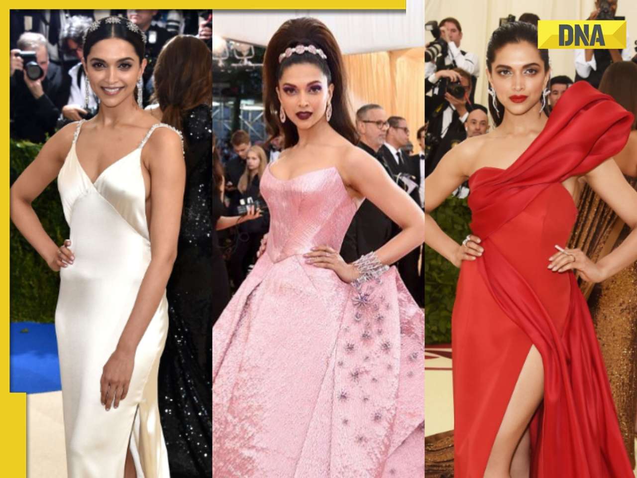 Deepika Padukone to skip Met Gala 2026, prioritises Shah Rukh Khan's King and Allu Arjun's Raaka in second pregnancy
