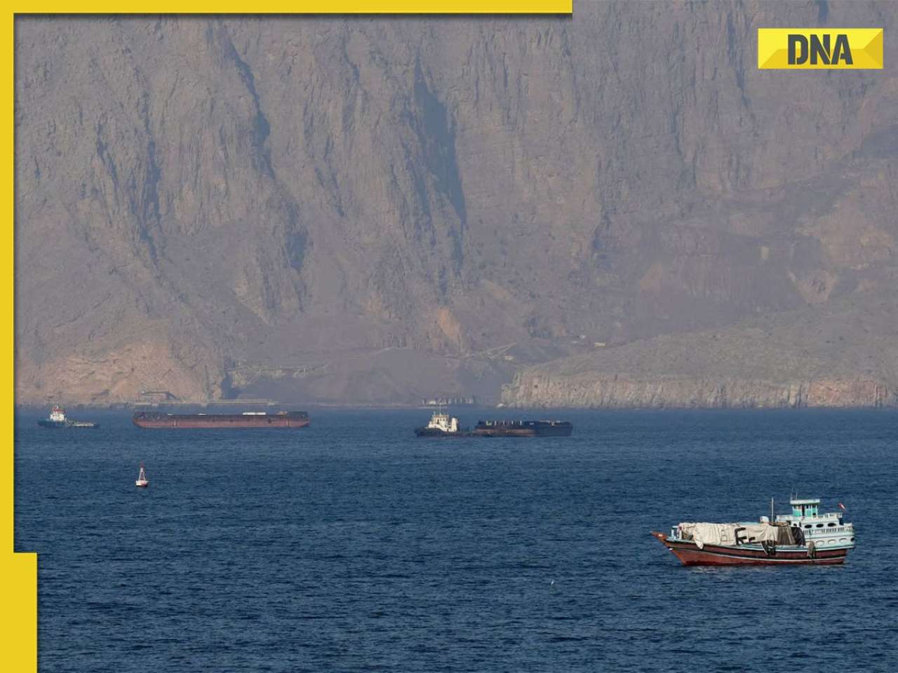 Iran asserts control over Strait of Hormuz as IRGC announces new maritime zone in the region 