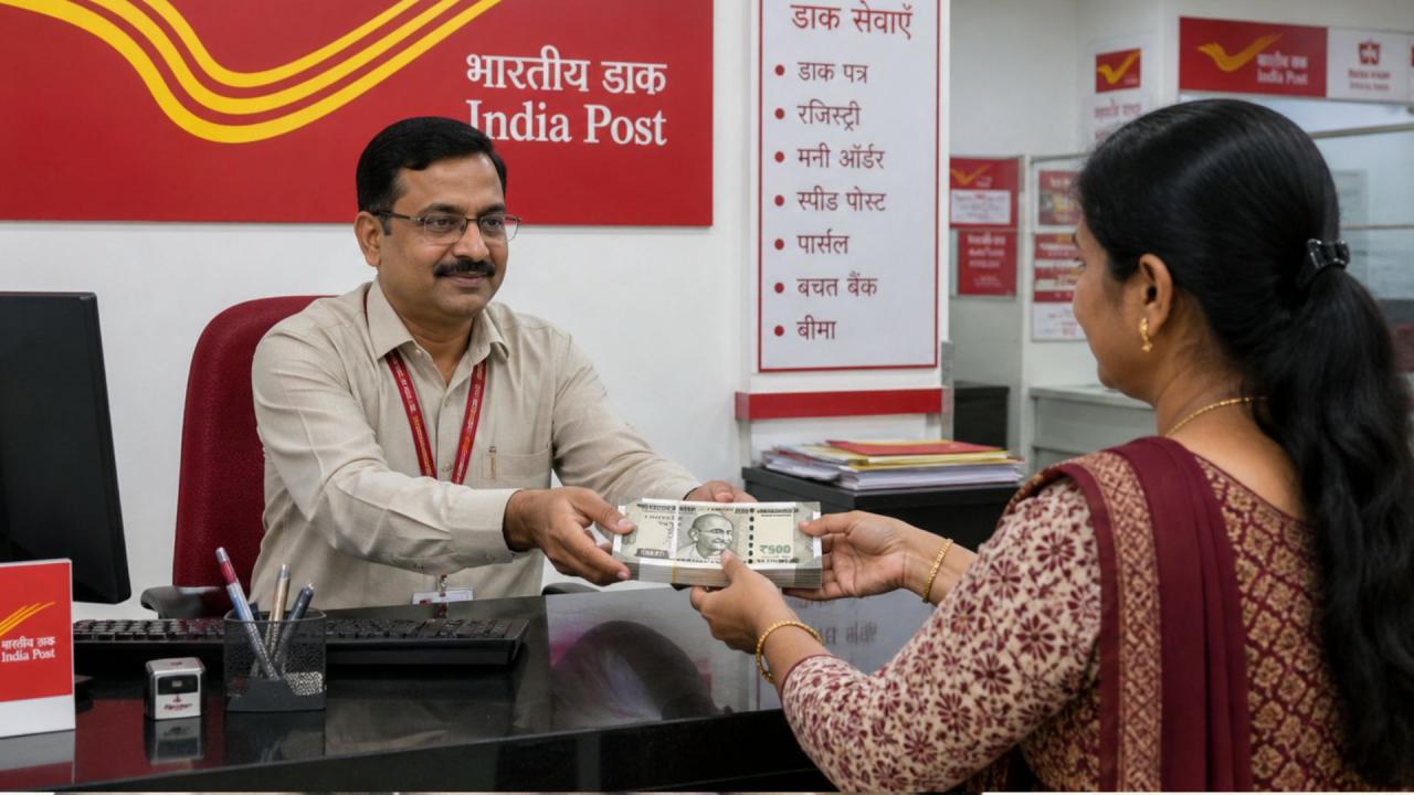 2 लाख रुपये का मिलेगा ब्याज