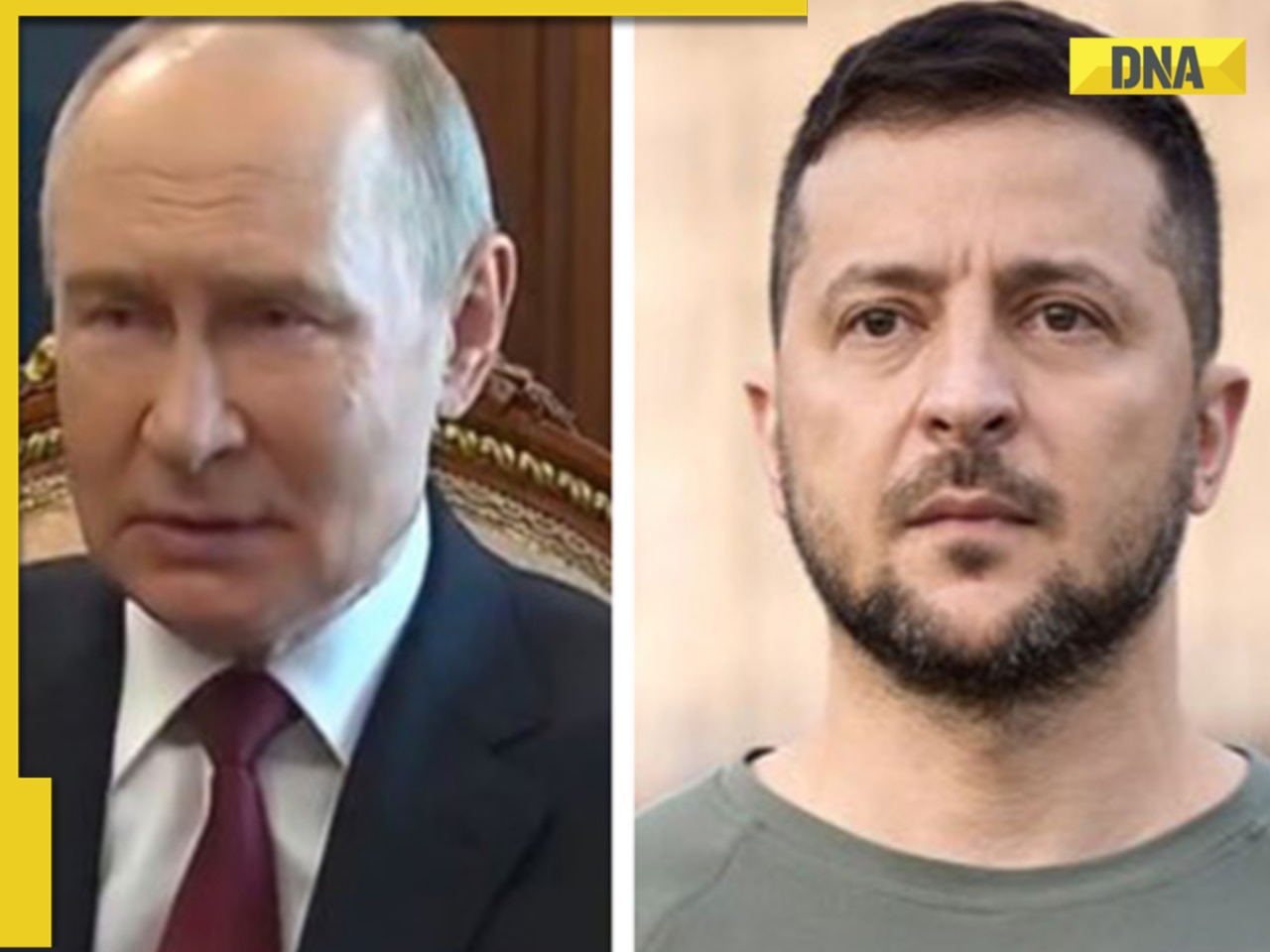Russia declares 2-Day Ukraine ceasefire, Kyiv announces separate truce May 5-6 for WWII Victory Day