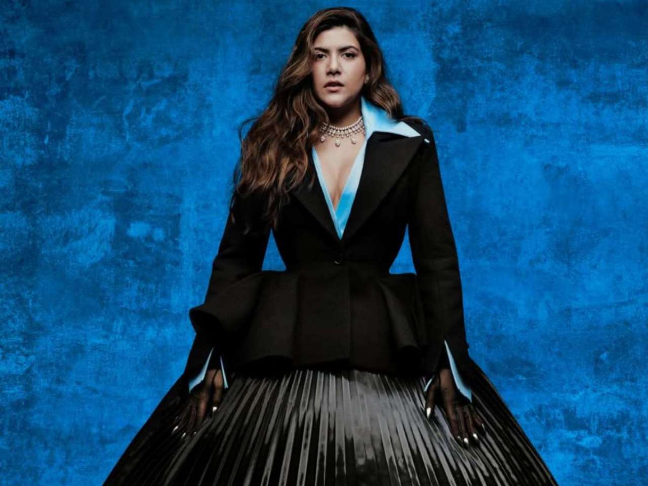 RCB owner Ananya Birla's masked debut at Met Gala 2026 goes viral; Know  about her much-talked-about look from red carpet