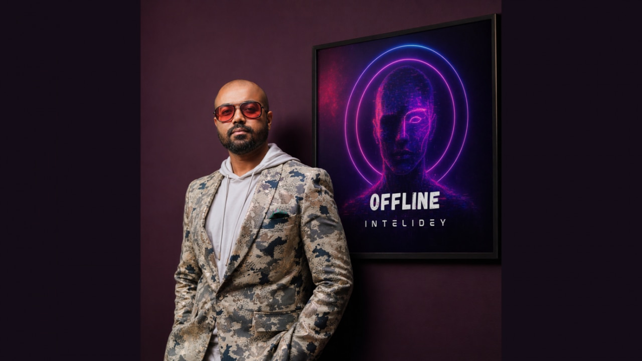 Algorithm troubadour abandons tech utopia