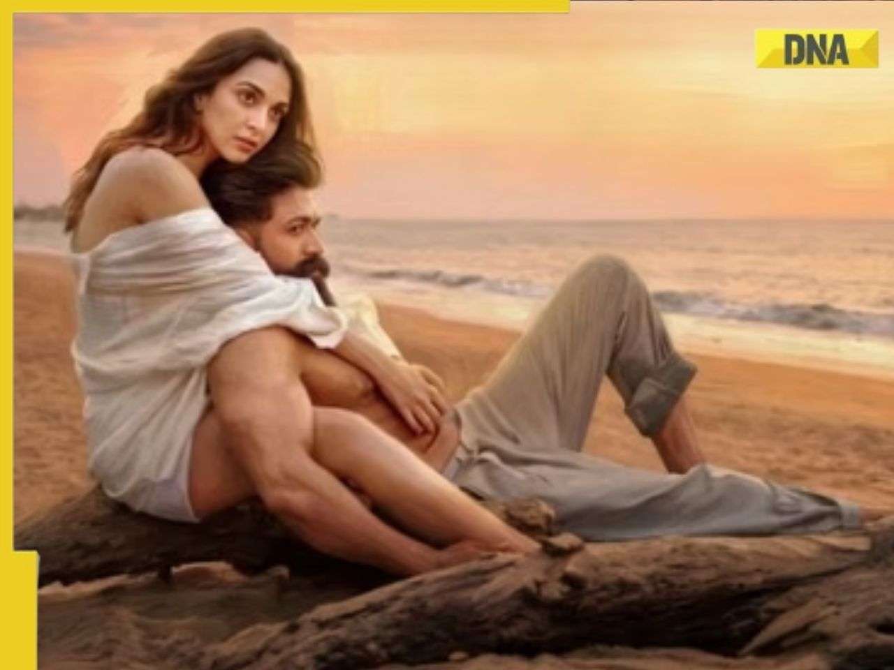 Kiara Advani uncomfortable to see her intimate scenes in Yash's Toxic, requested makers to tone down intimacy? Actress reveals truth