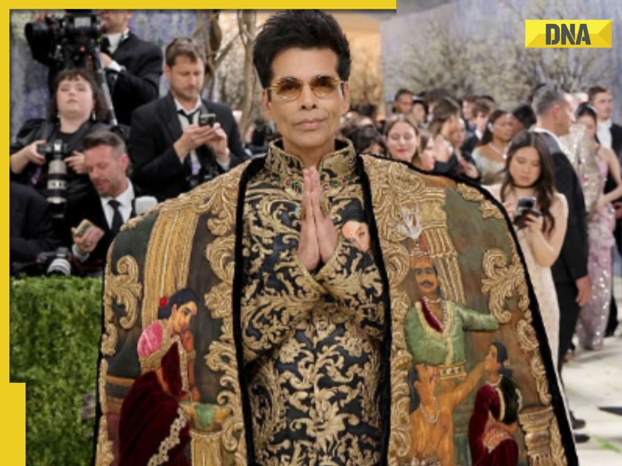 Karan Johar makes first statement after debuting in Met Gala 2026: ‘Life comes full circle’