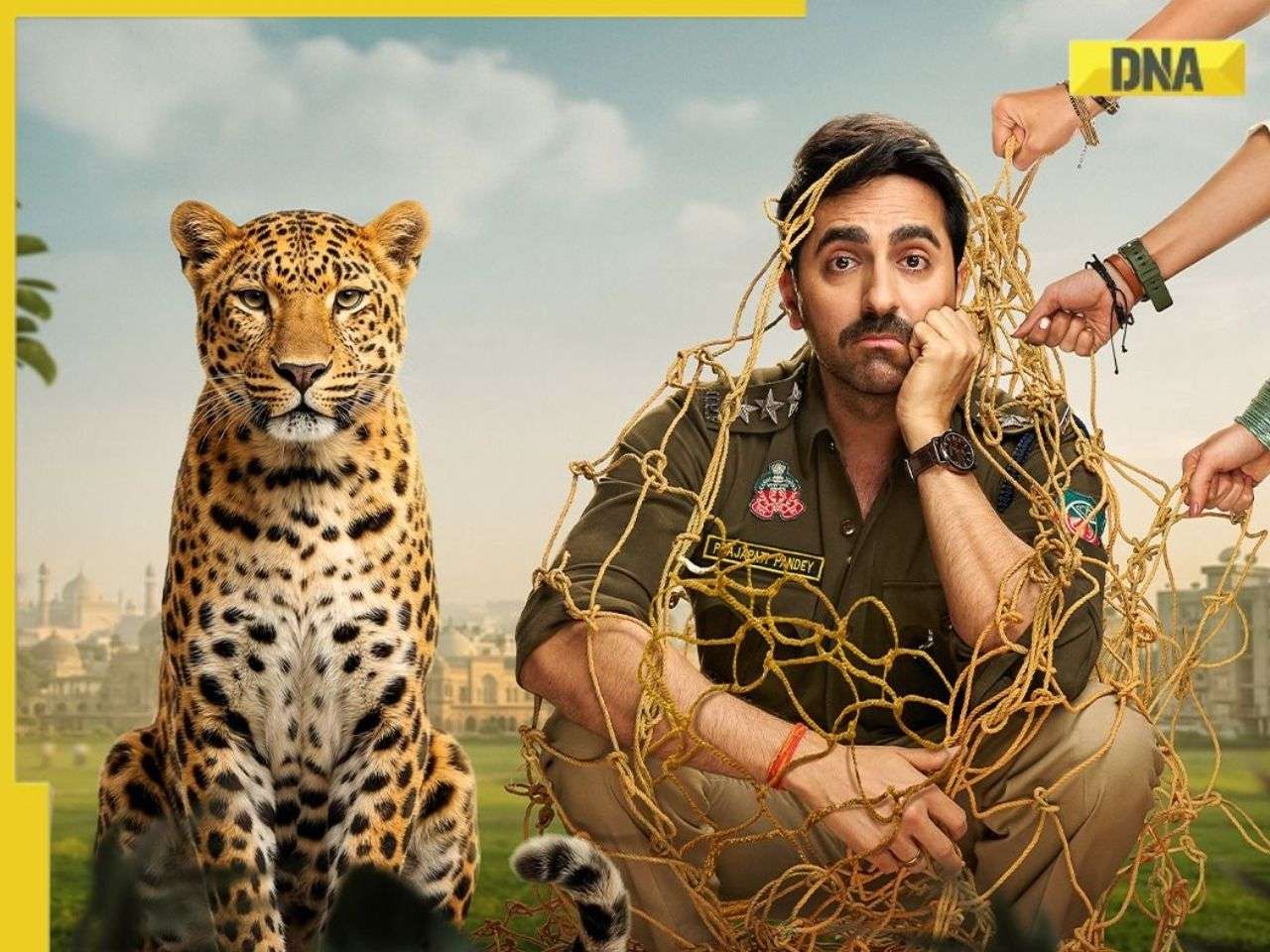 Ayushmann Khurrana says Pati Patni Aur Woh Do is 'simple, clean, funny' film, calls it on lines of Padosan, Golmaal, Chupke Chupke
