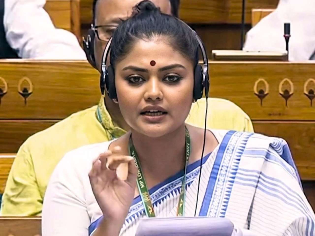 Who is Saayoni Ghosh? TMC MP who went viral for singing 'kaba madina' breaks silence on BJP's win in West Bengal