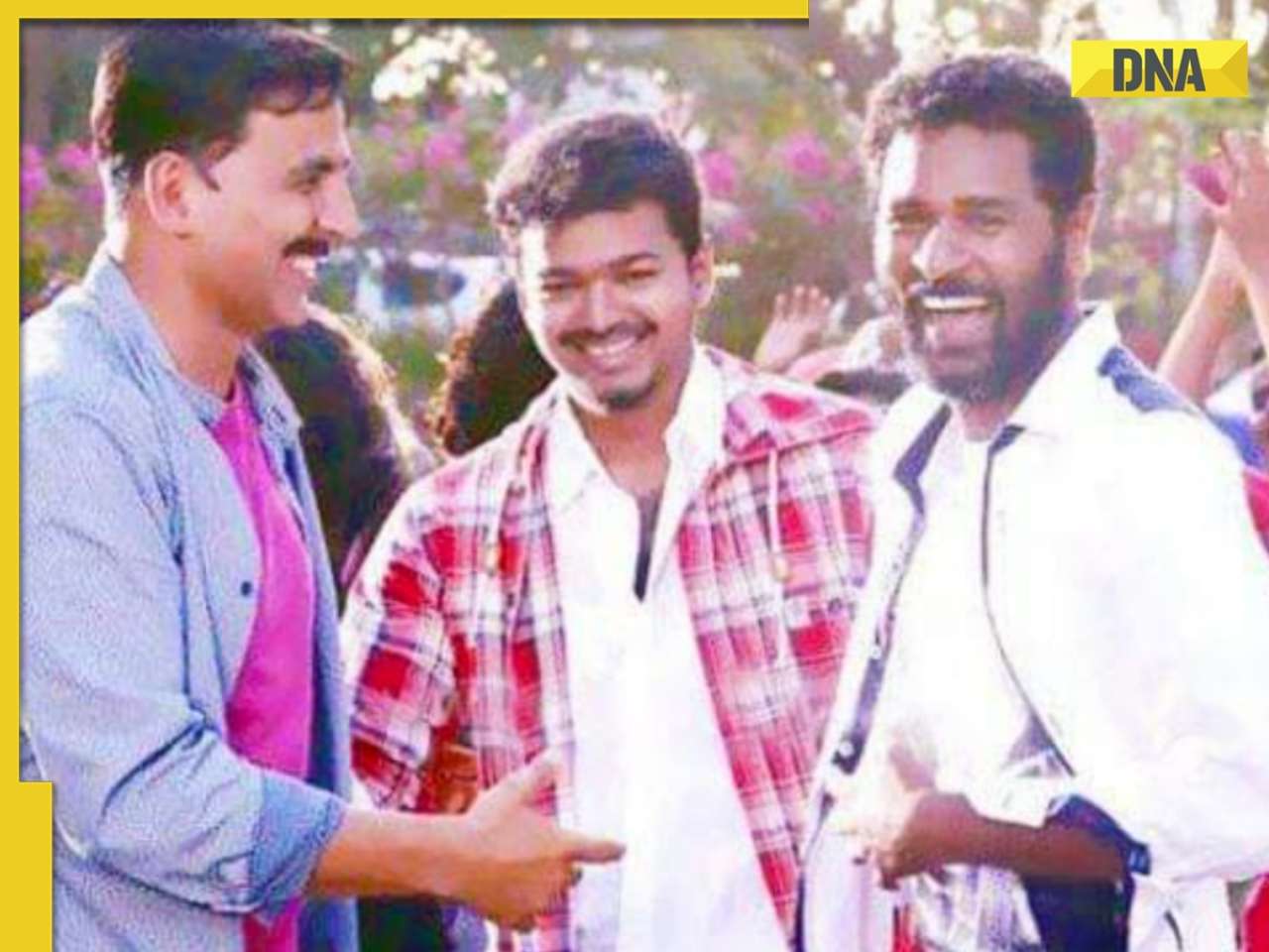 Thalapathy Vijay shared screen space with Akshay Kumar in his only Bollywood film, TVK chief appeared for just a few seconds in this popular song
