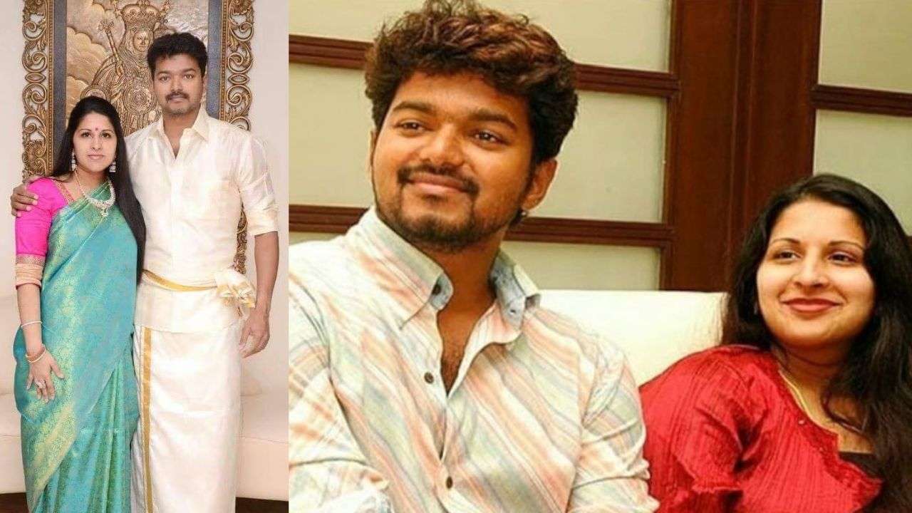 Divorce from wife Sangeetha: