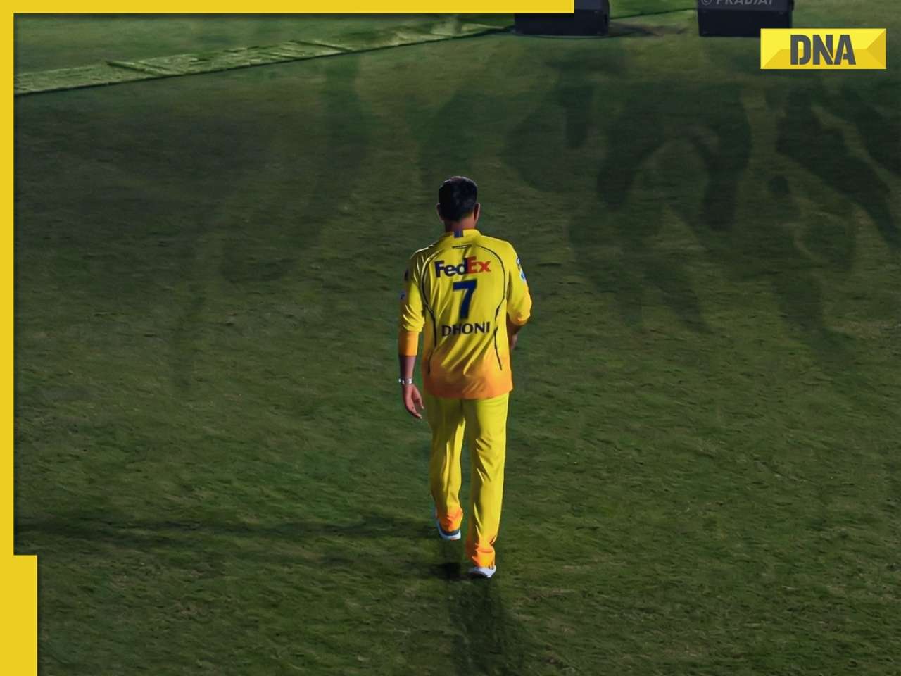MS Dhoni to announce retirement on May 18? Mahi's 2021 statement goes viral