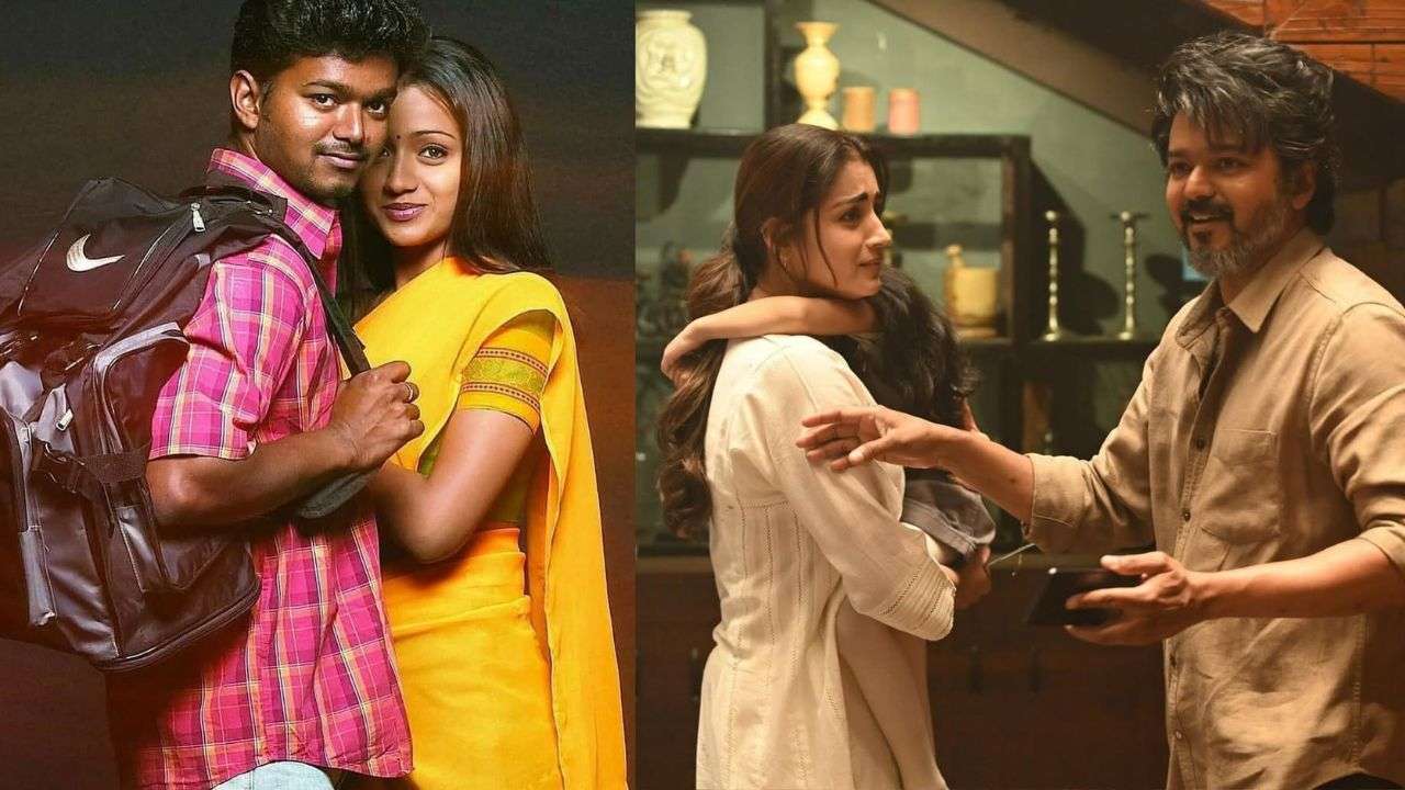 Trisha’s career