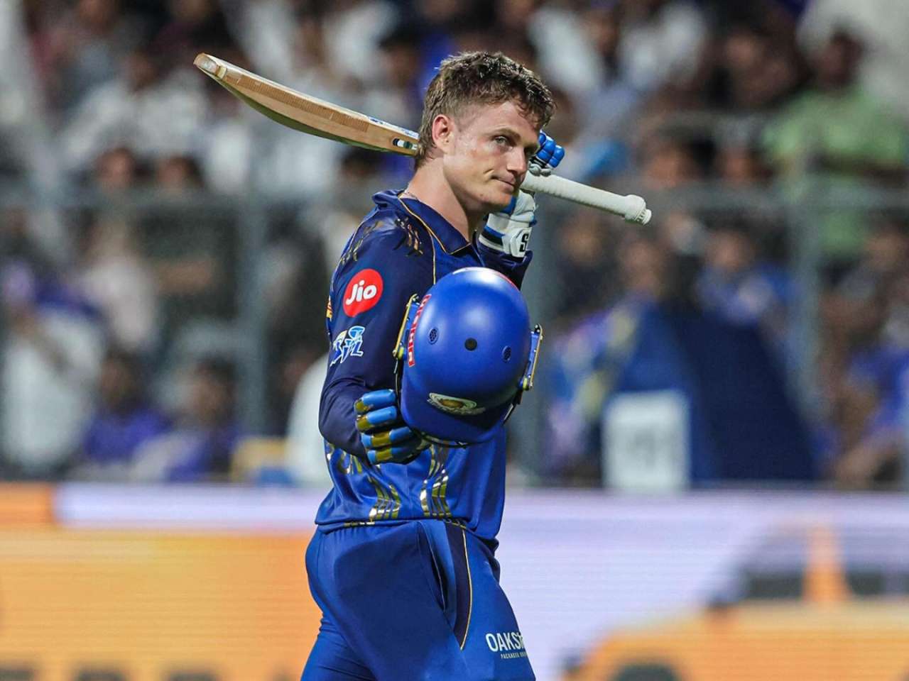 Ryan Rickleton (Mumbai Indians)