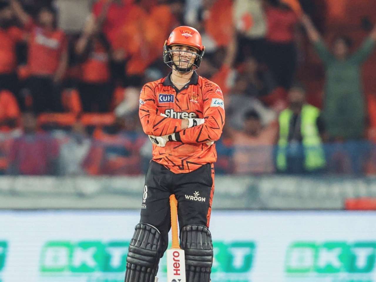 Abhishek Sharma (Sunrisers Hyderabad)