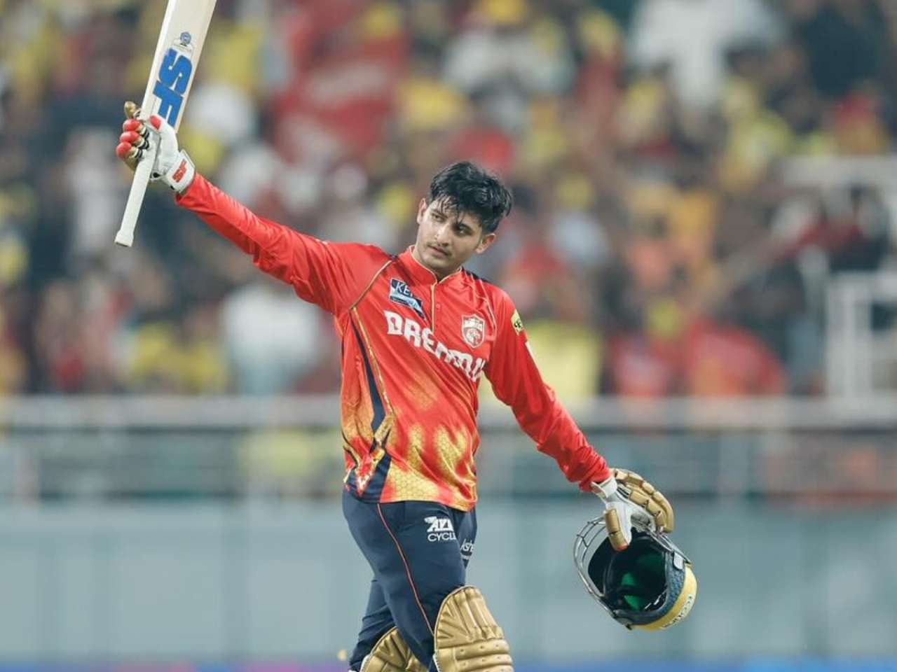 Priyansh Arya (Punjab Kings)