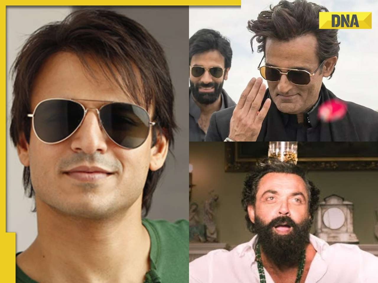 Vivek Oberoi shares if Spirit will resurrect his career like Dhurandhar, Animal did for Akshaye Khanna, Bobby Deol: 'Picture abhi baaki hai'