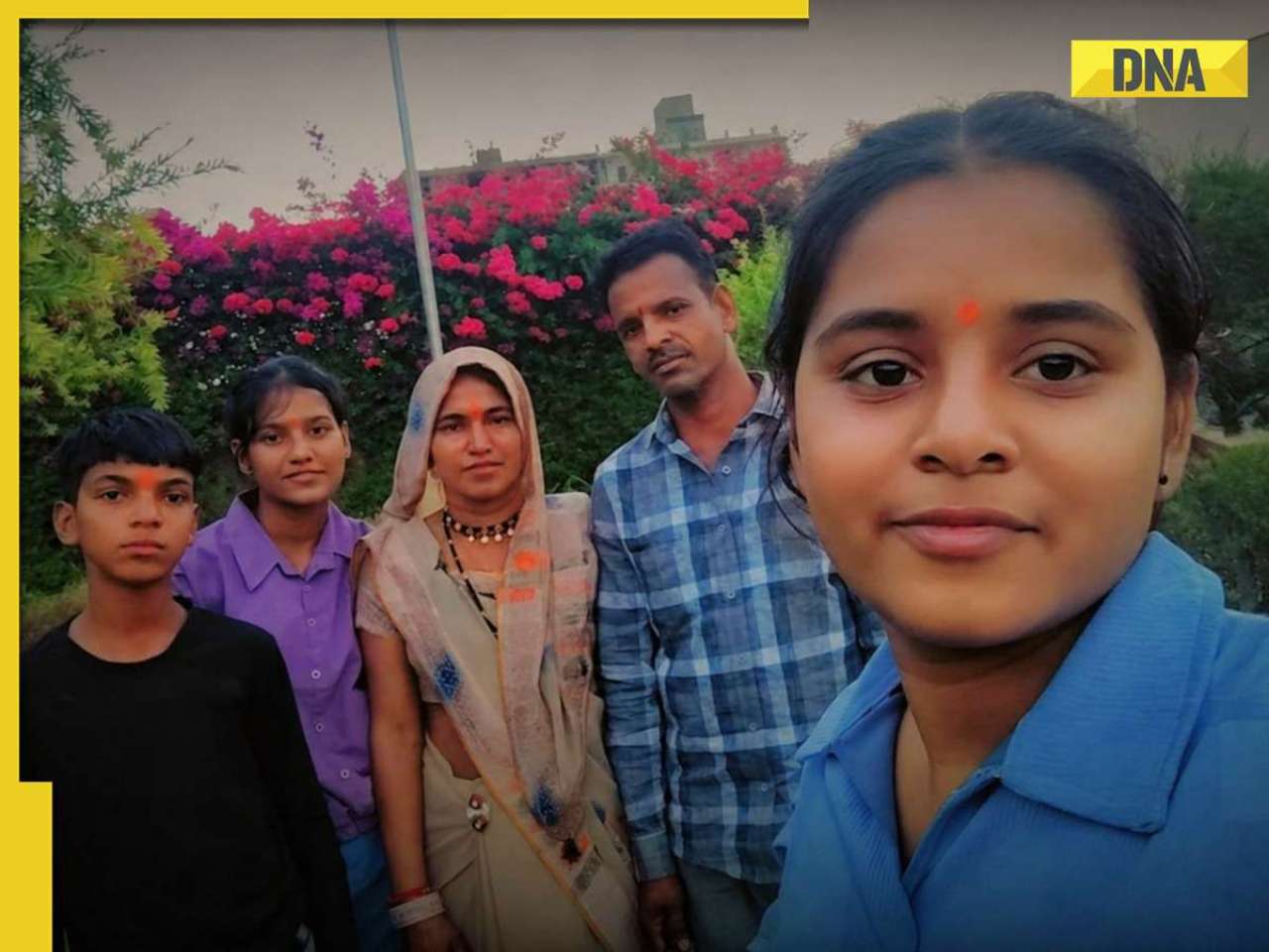 Plumber's daughter Shivani Gehlot cracks JEE Mains 2026 exam with 98.38 percentile: 'My father had invested in coaching, but...'