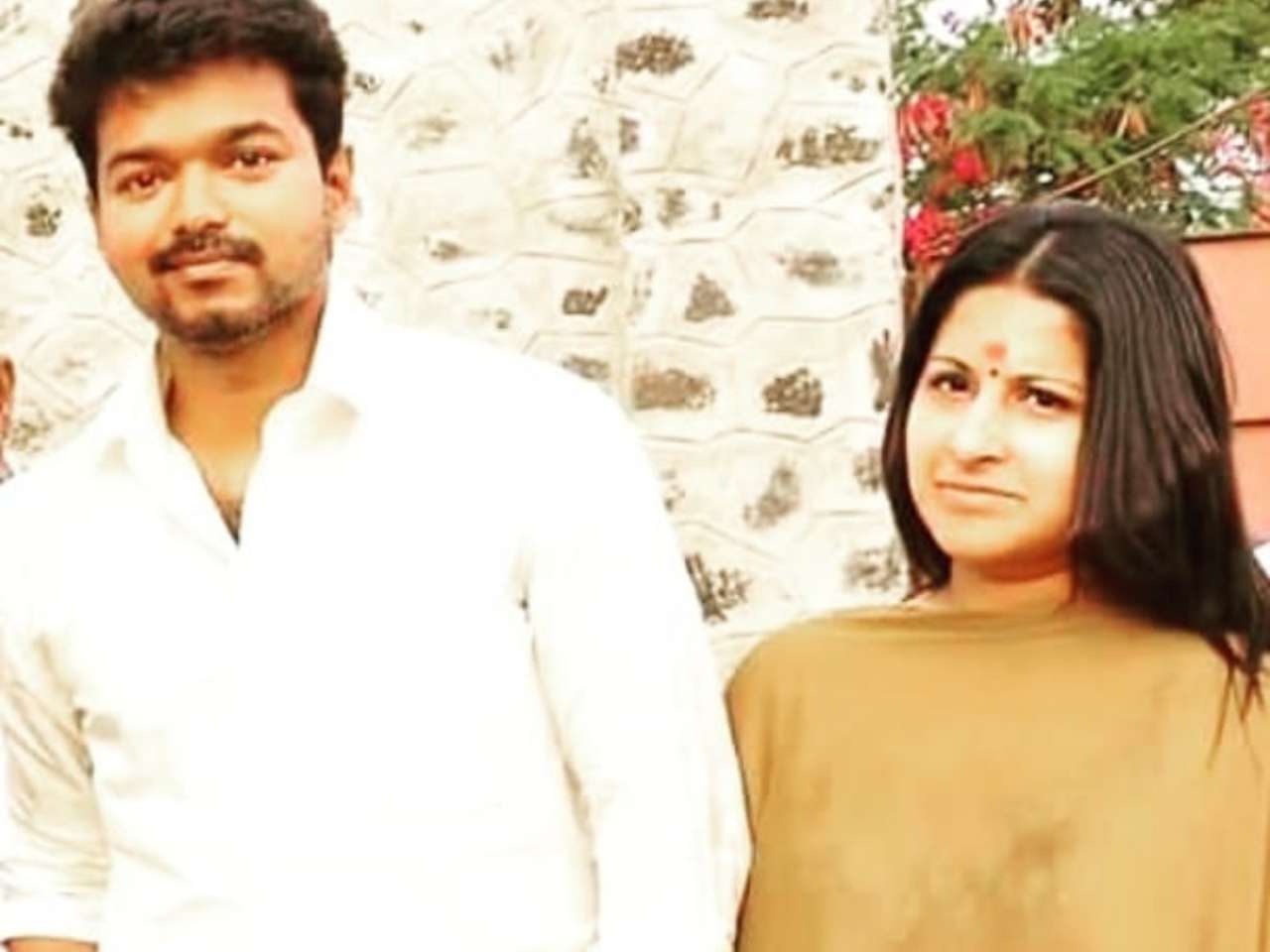 Sangeetha chose to stay away from the limelight