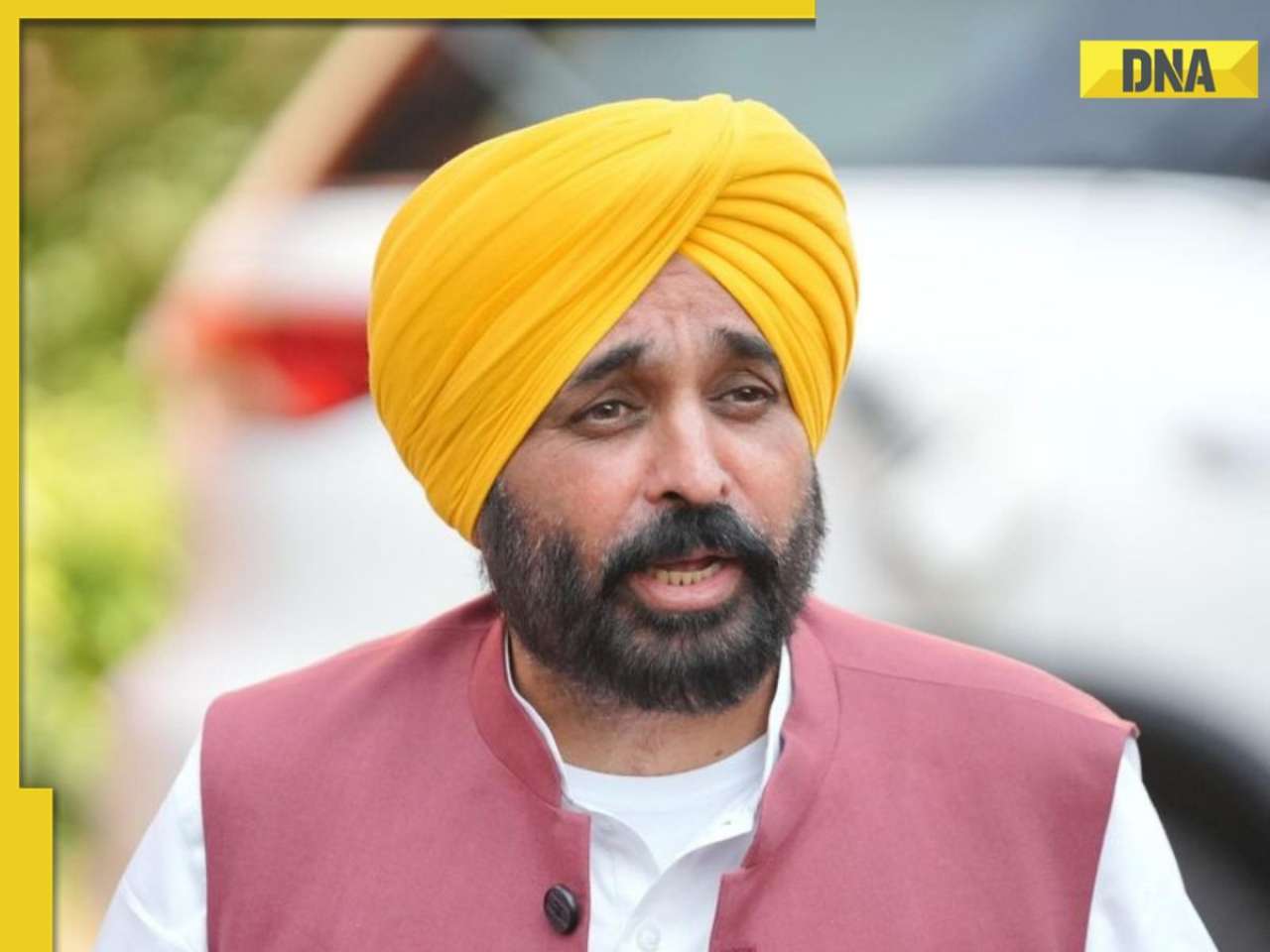 Punjab CM Bhagwant Mann's shocker on twin blasts near BSF bases: 'These are BJP designs', WATCH