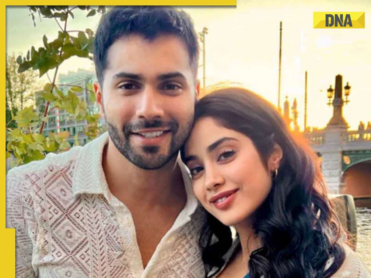 Viral: Varun Dhawan, Janhvi Kapoor break their silence on Hai Jawani Toh Ishq Hona Hai vs Peddi box office clash, watch