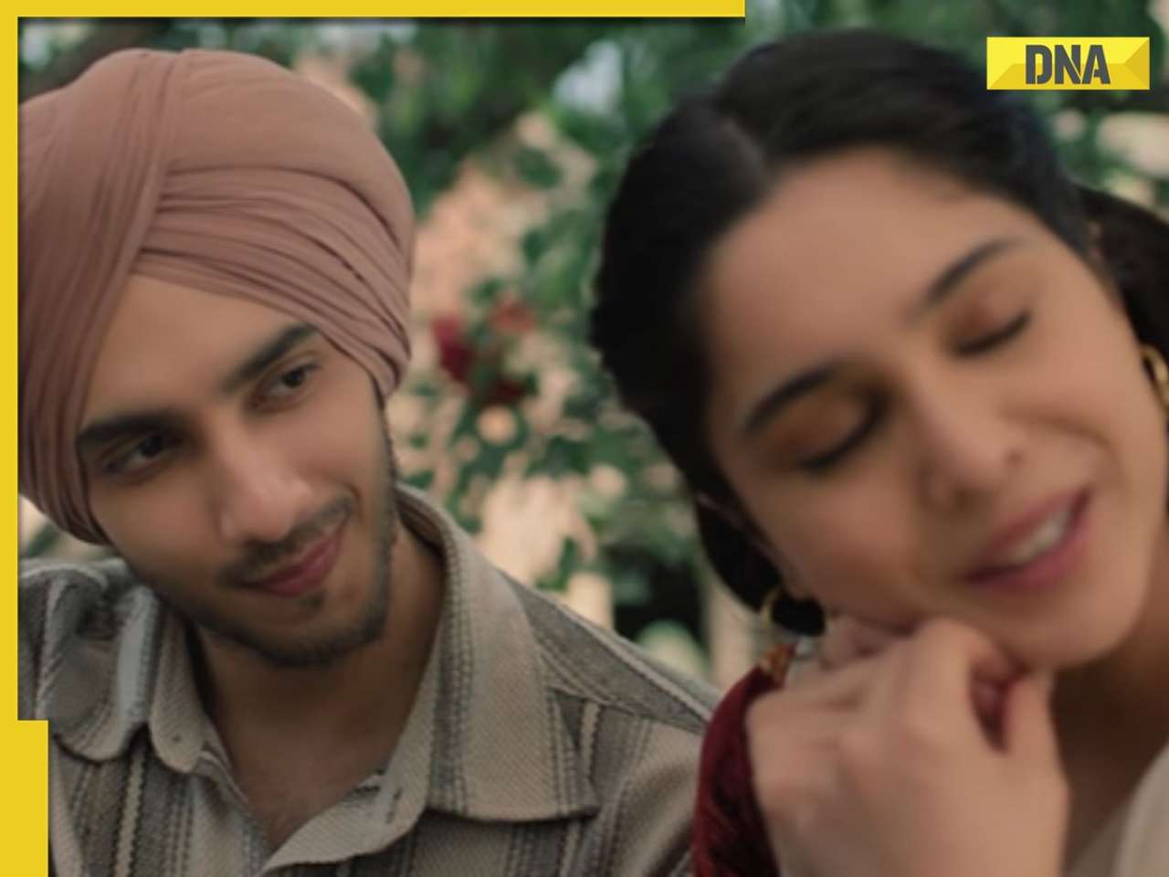 Maskara: Imtiaz Ali captures innocence of Vedang Raina, Sharvari in 'soulful' melody of Main Vaapas Aaunga