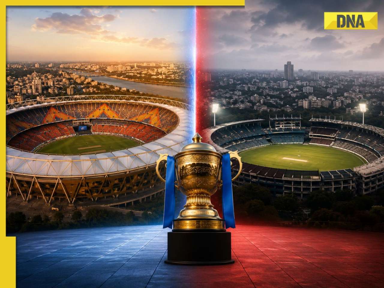 Explained: Why IPL 2026 final will take place in Ahmedabad instead of Bengaluru