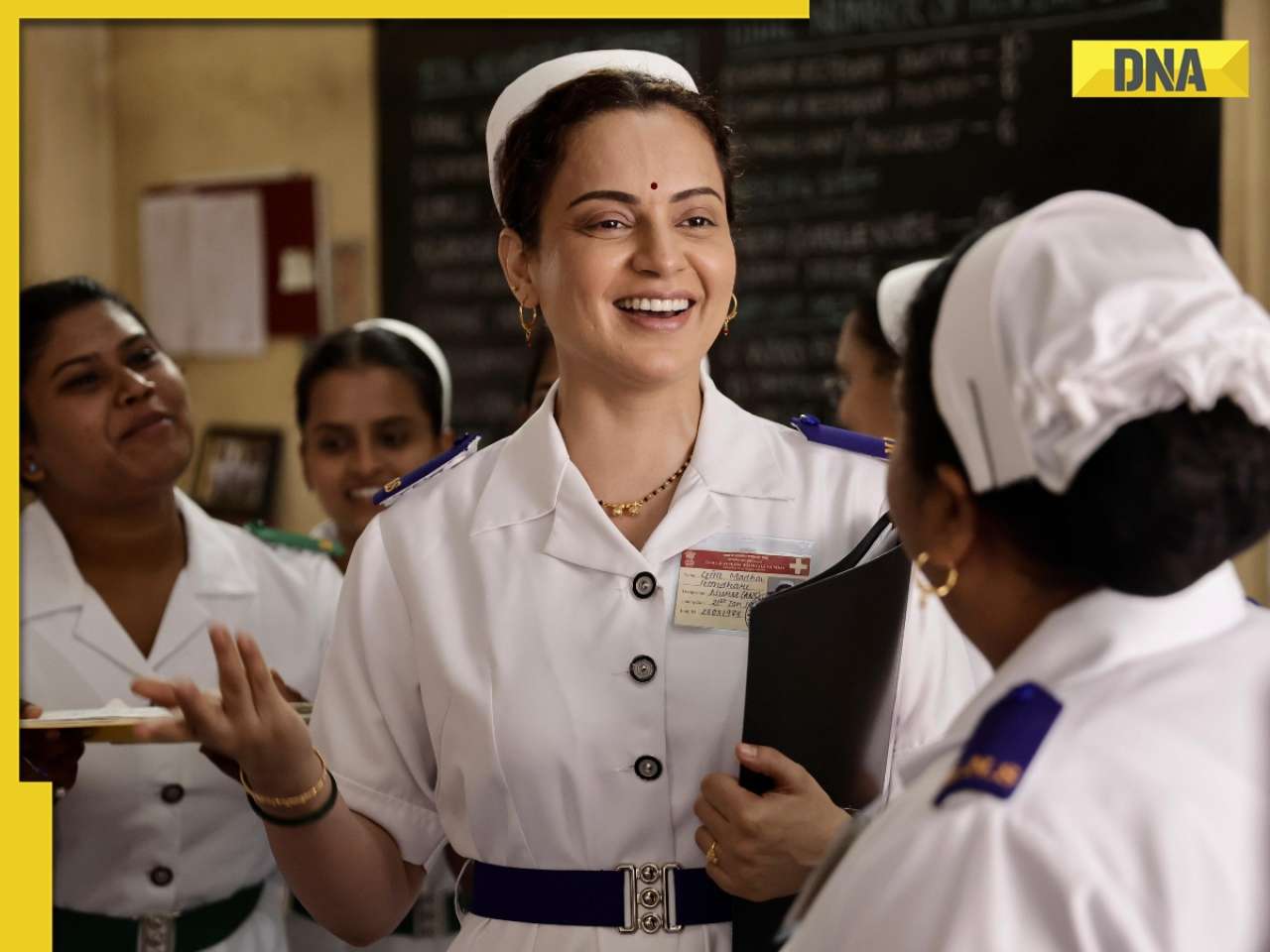 Kangana Ranaut sets box office clash with Diljit Dosanjh, announces Bharat Bhhagya Viddhaata based on 26/11 Mumbai attacks