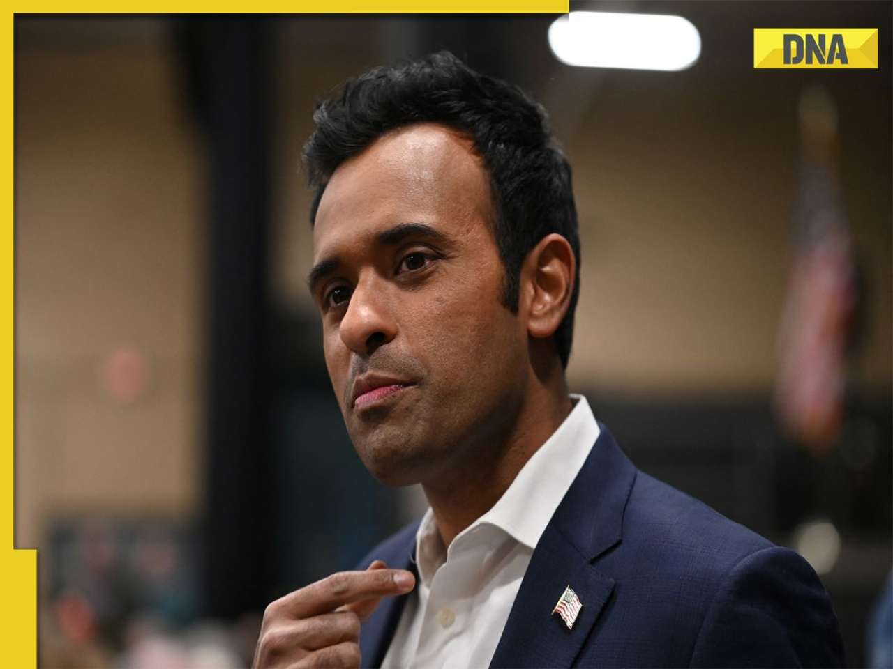 Vivek Ramaswamy secures Ohio GOP nomination, eyes governor’s post 