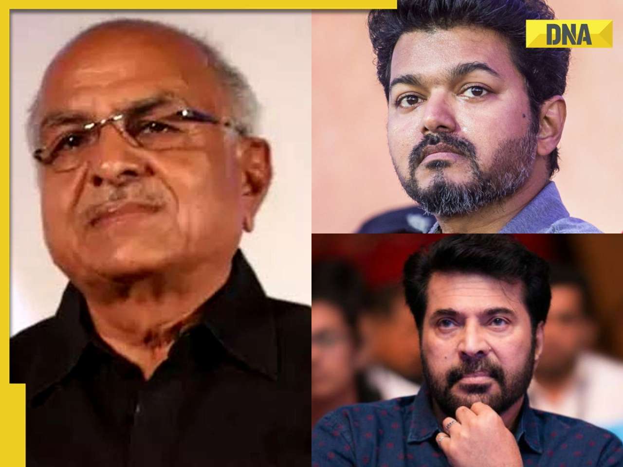 RB Choudary death: TVK chief Vijay, Dhanush, Suriya, Mammootty, Vikram, Siddharth pay last respects to legendary producer