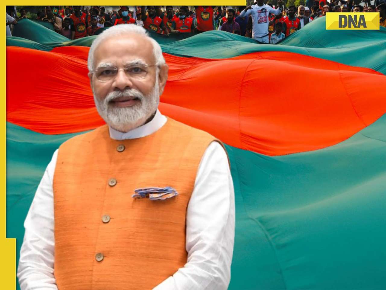 Bangladesh hopes signing Teesta agreement after BJP victory in West Bengal, accuses Mamata Banerjee of halting deal