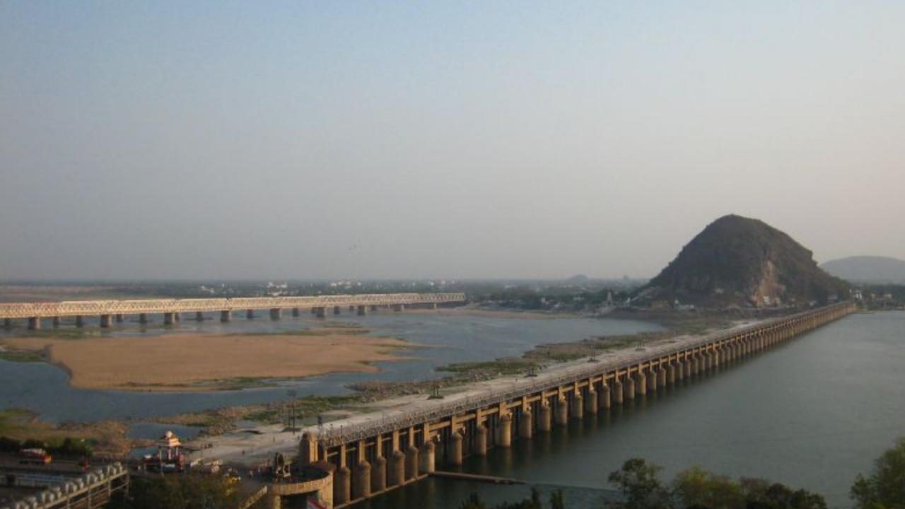 कृष्णा नदी