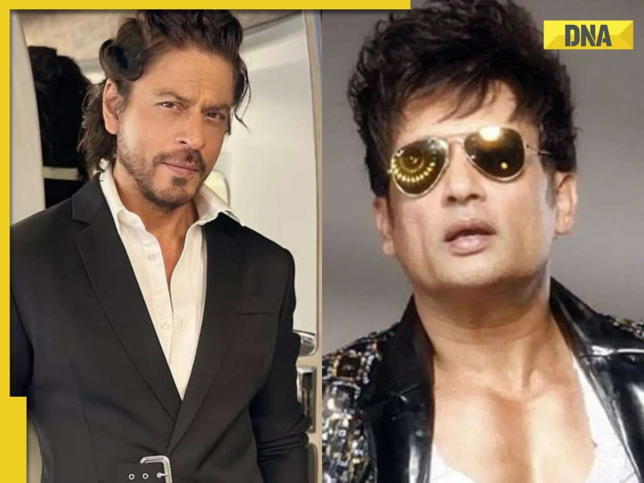 Shekhar Suman says Shah Rukh Khan gave him something 'very expensive' after he declined big cheque for Chalte Chalte: 'He wouldn't listen'