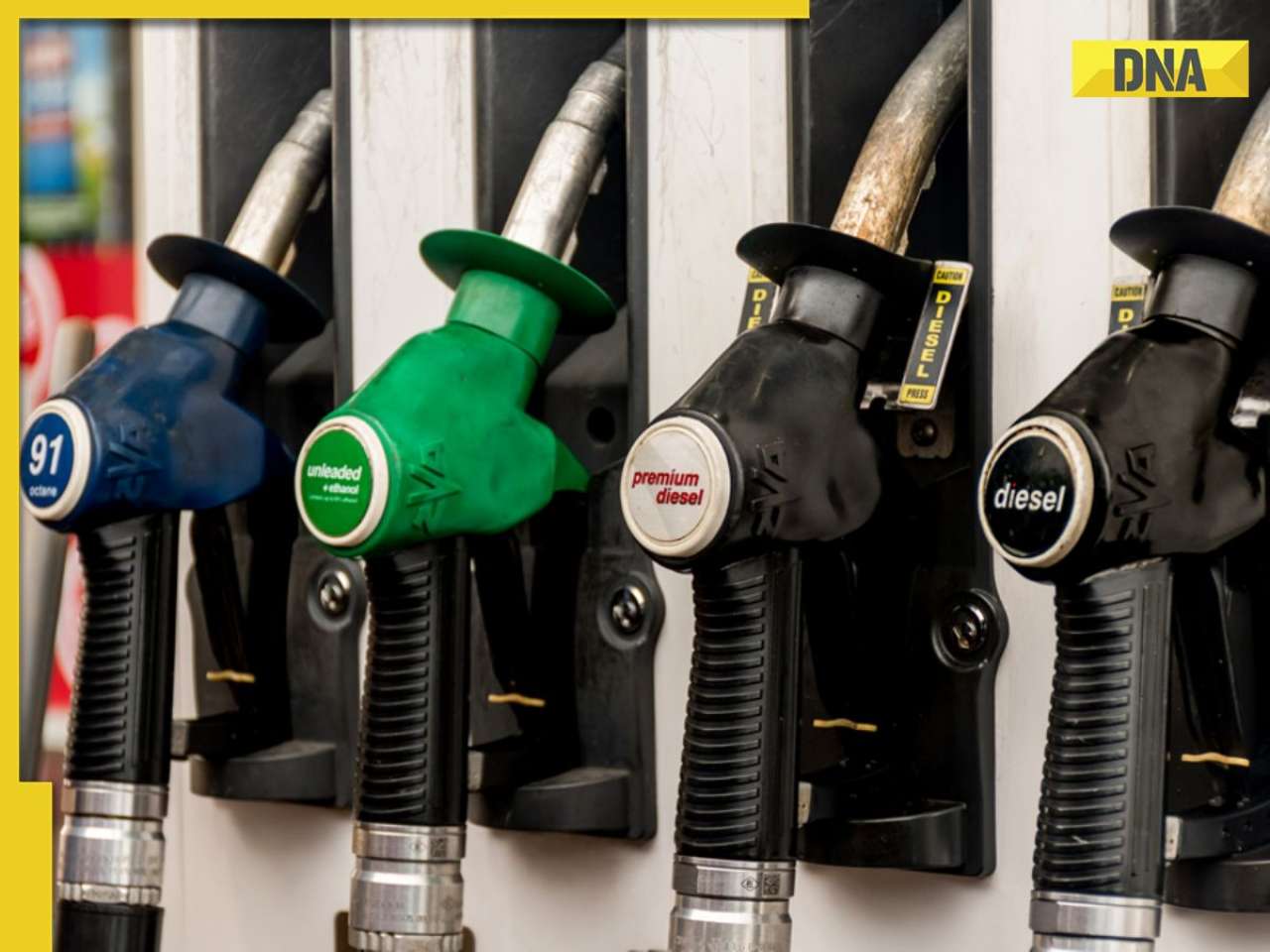 Petrol, Diesel prices today, May 8, 2026: Check rates in Delhi, Mumbai, Kolkata, Chennai and more
