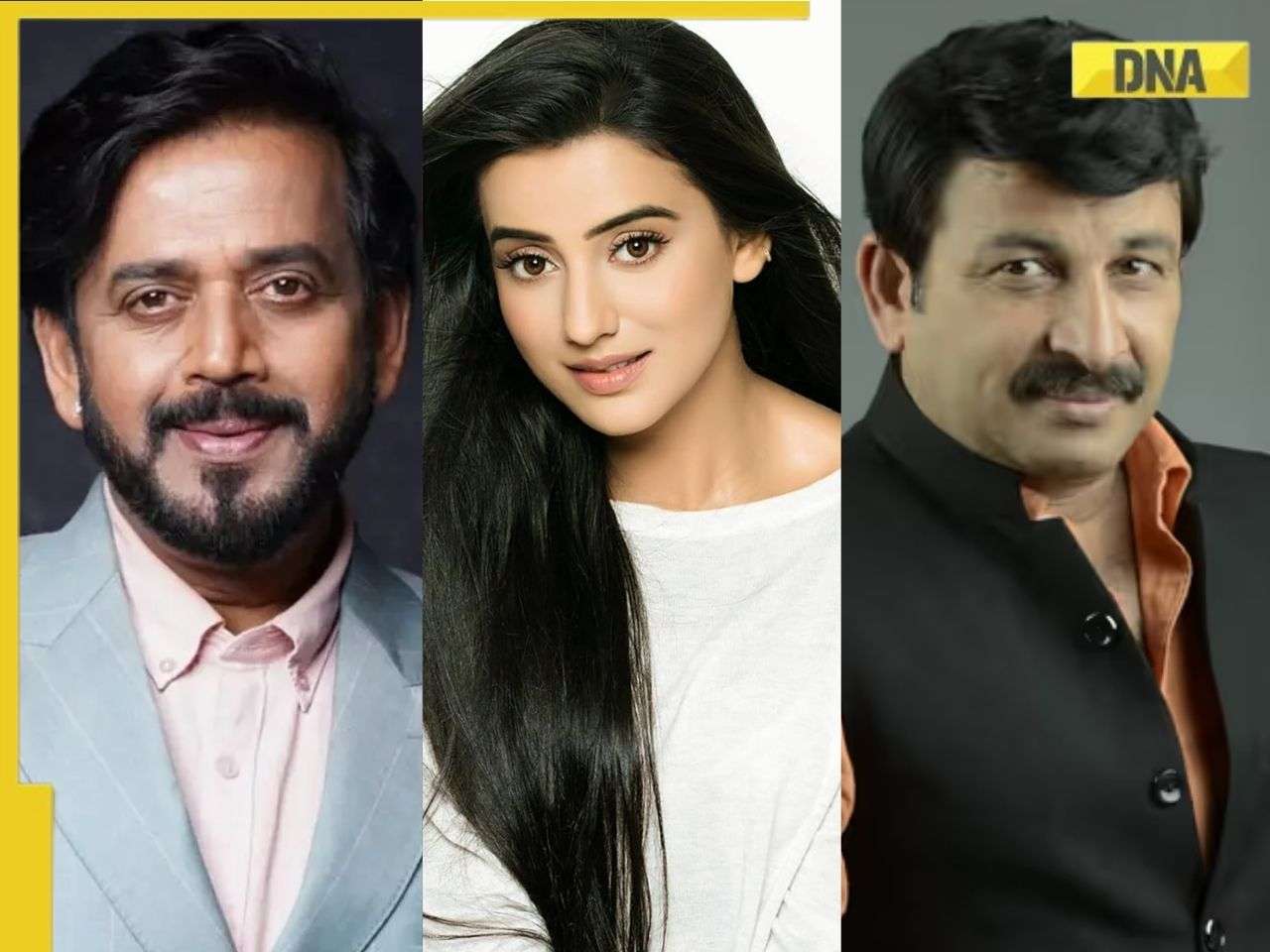 ZEE Bhojpuri Samman 2026: Ravi Kishan, Manoj Tiwari, Akshara Singh, Dinesh Lal Yadav to grace biggest awards night honoring Bhojpuri icons