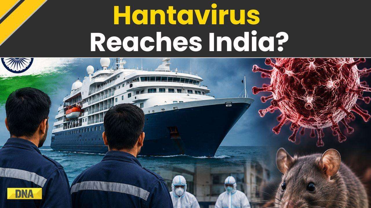 Hantavirus News: 2 Indian Nationals Among Crew On Cruise Ship Hit By Deadly Hantavirus Outbreak