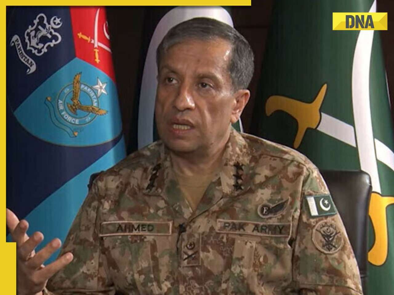 Pakistan army spokesperson questions Indian officers’ use of English on Operation Sindoor anniversary briefing, gets trolled by citizens