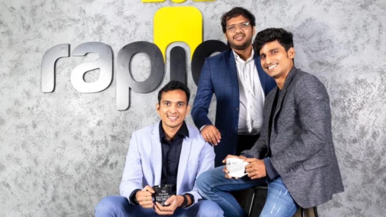 रैपिडो दो साल बाद मिला इंवेस्टर