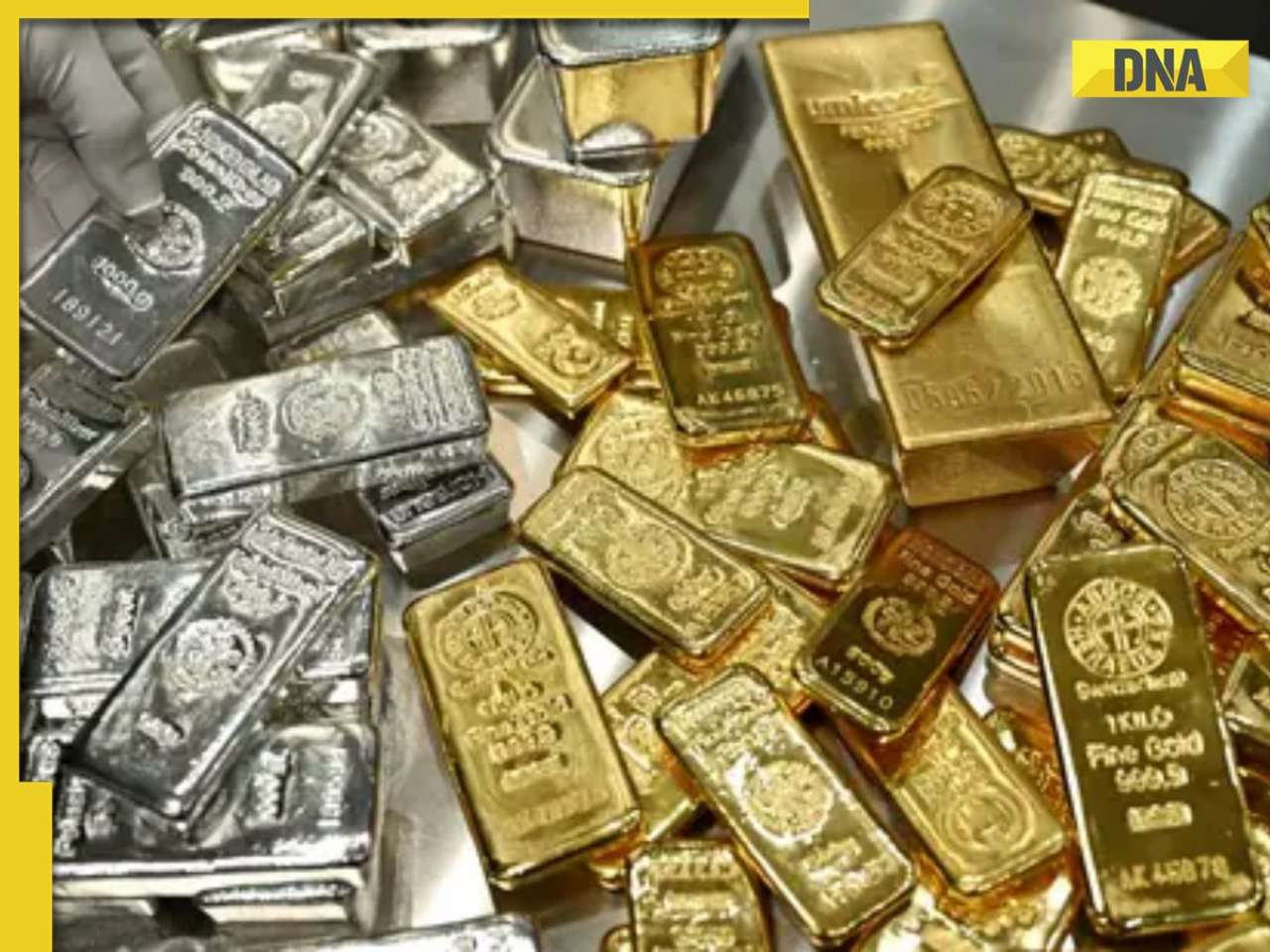 Gold, silver prices today, May 10, 2026: Check city-wise rates in Delhi, Mumbai, Chennai, Kolkata and more