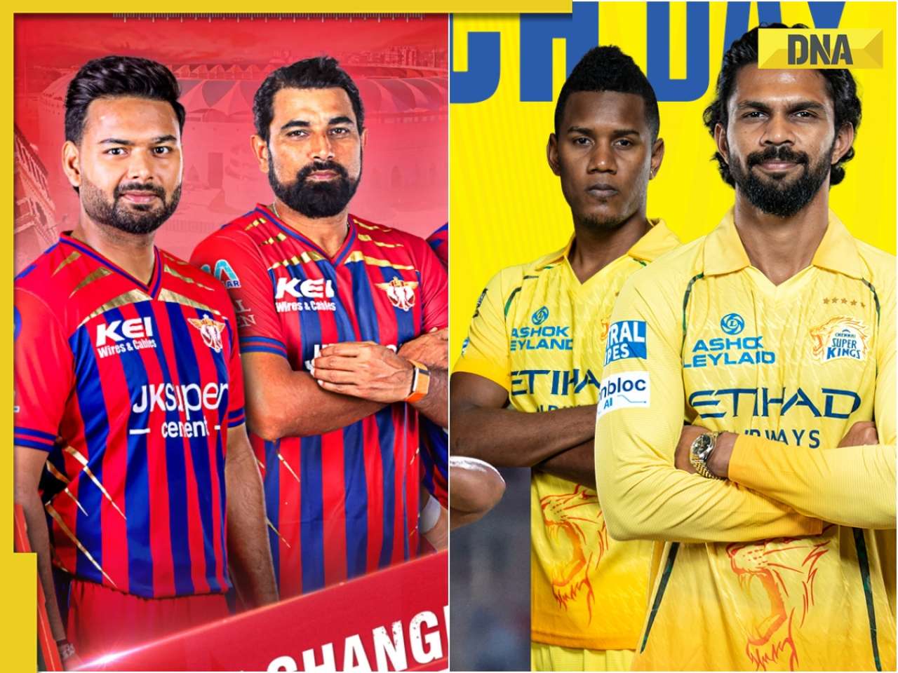 CSK vs LSG Match 53 IPL 2026: Chennai beat Lucknow by 5 wickets, eliminate from Playoffs race