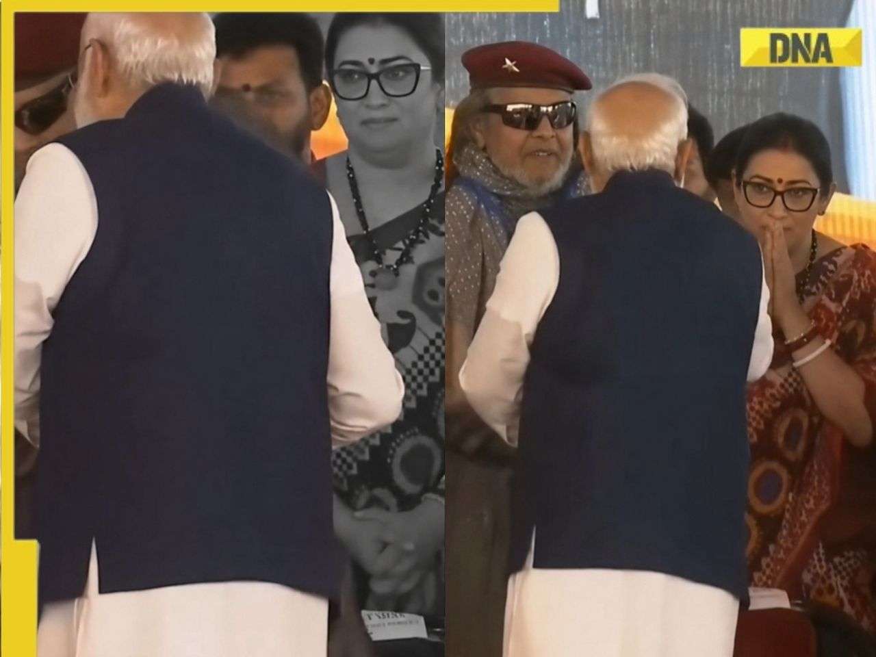 Viral video: PM Narendra Modi 'ignore' teary-eyed Smriti Irani, netizens brutally troll Kyunki actress: 'Ab cylinder ki gas nikal chuki hai'