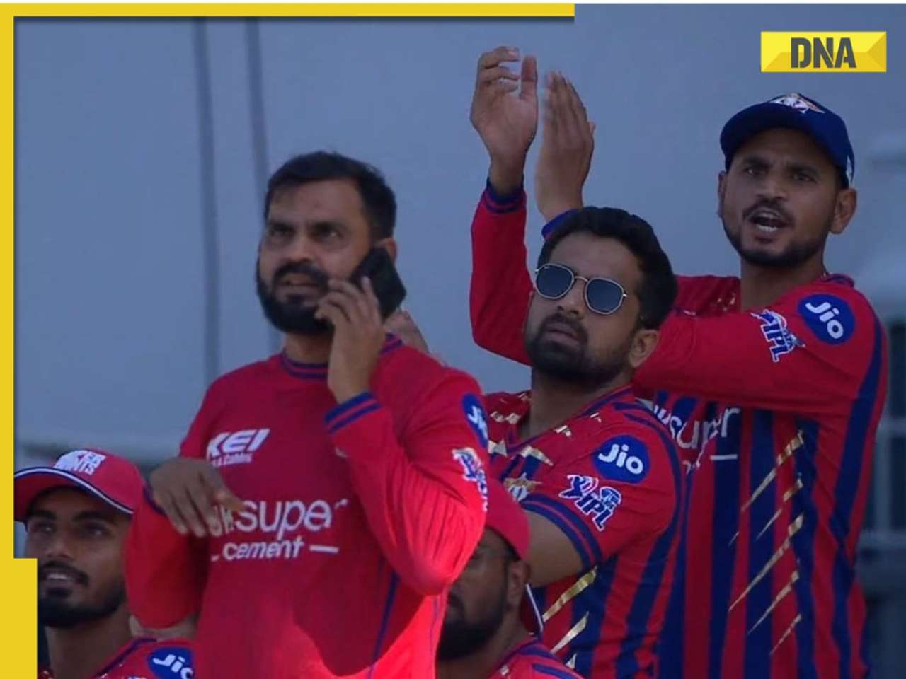 Explained: Why LSG official’s dugout phone use during CSK match did not violate BCCI protocol