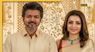 Trisha Krishnan कौन हैं? जिनका Thalapathy Vijay के साथ जुड़ रहा है नाम, TVK में लेंगी एंट्री?