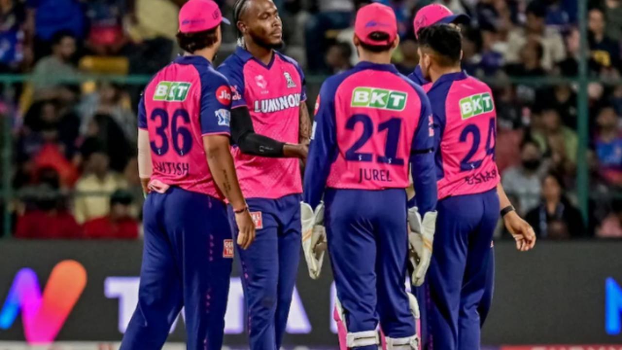राजस्थान रॉयल्स 