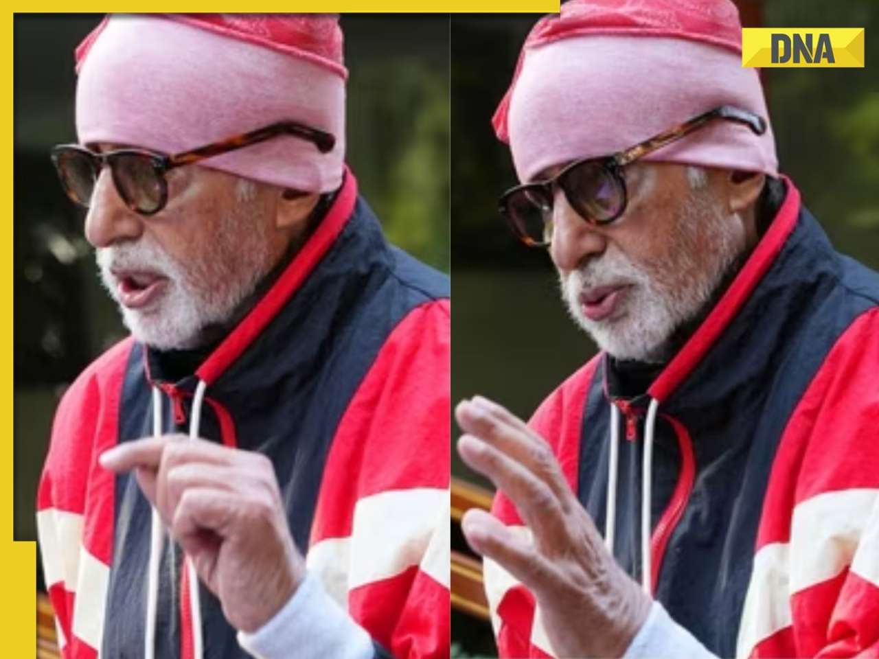 Amitabh Bachchan requests his security team to behave well with fans outside Jalsa: 'Itni der ghanto intezaar karna koi saadhaaran baat nahi hai'