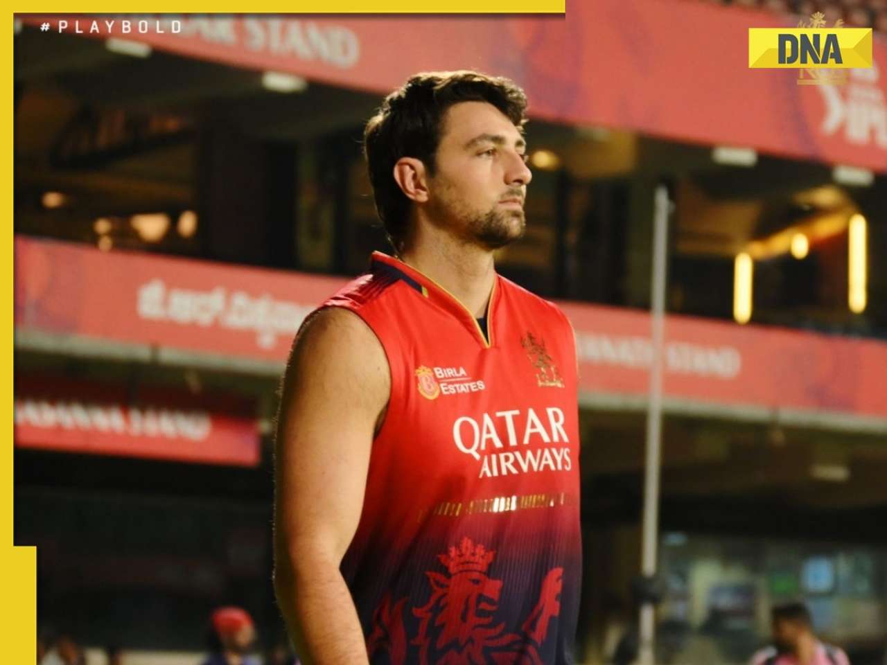 RCB's Tim David lands in trouble, fined for breaching IPL Code of Conduct vs Mumbai Indians