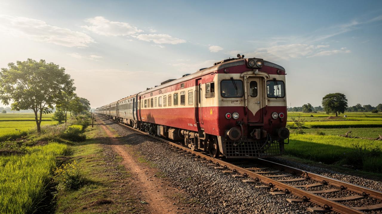 पुराने डिब्बों से रेलवे कैसे कमाता है पैसा?