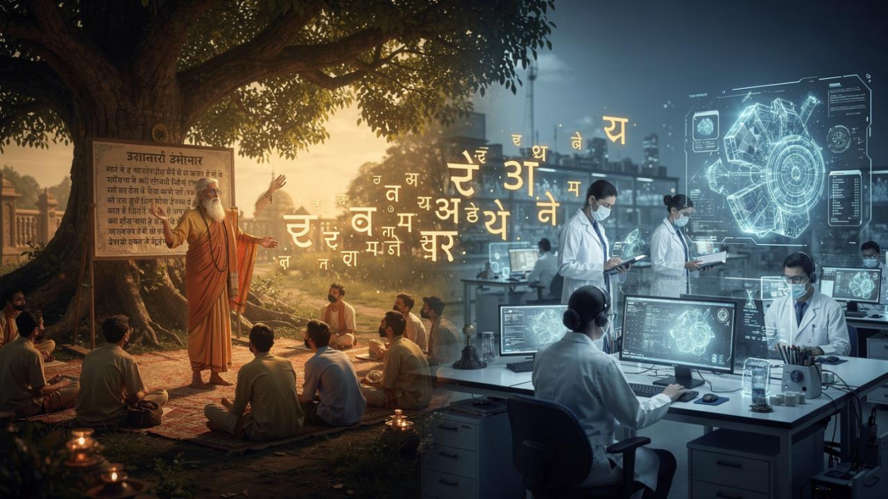 नई पीढ़ी के लिए क्या है बड़ा संदेश?