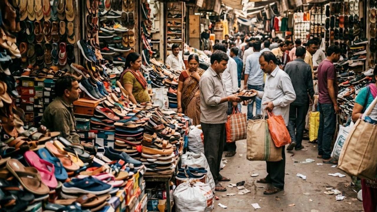 इंद्रलोक मार्केट
