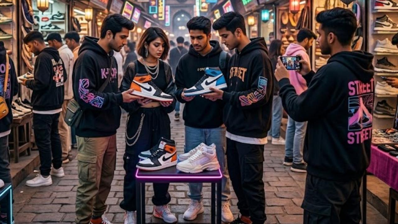 जनपथ मार्केट