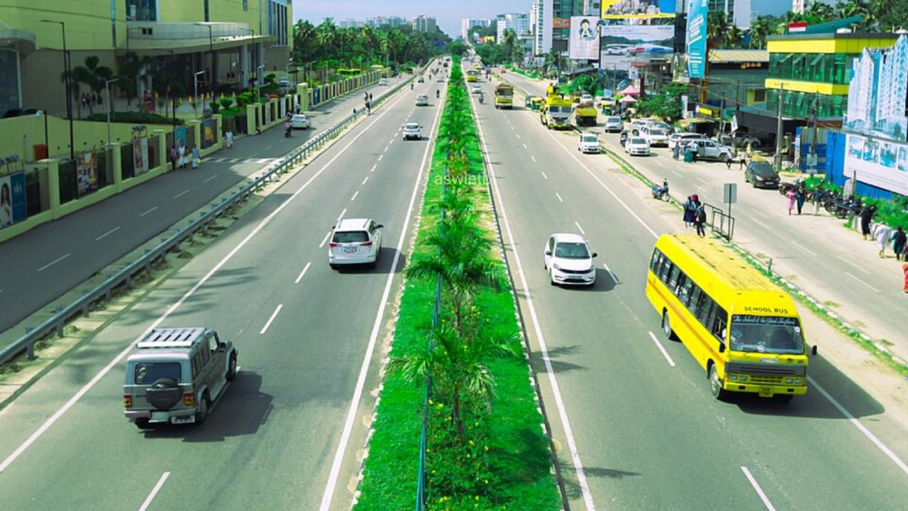 किससे किसको जोड़ता है नेशनल हाईवे?
