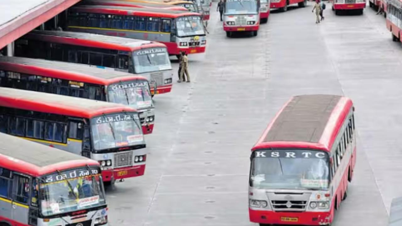 कर्नाटक में शक्ति योजना