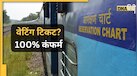 Indian Railway Rule: GNWL और TQWL में कौन पहले क्लियर होता है, 90% लोग नहीं जानते फैक्ट